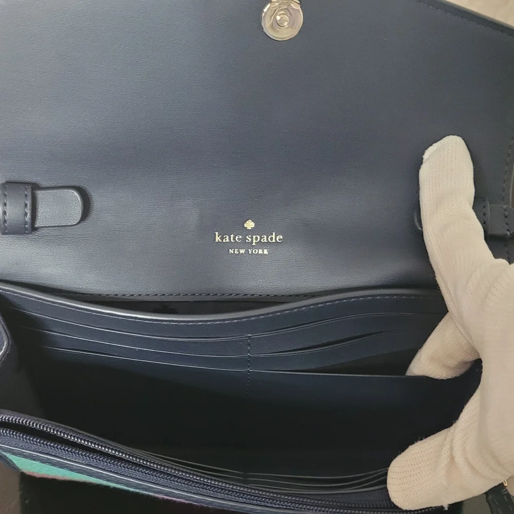 Kate Spade Marti Wallet Crossbody - Picture 10 of 12